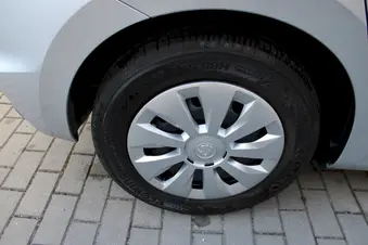 Škoda Fabia Selection