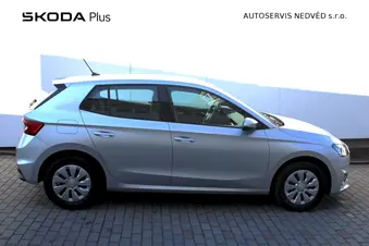 Škoda Fabia Selection