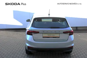 Škoda Fabia Selection