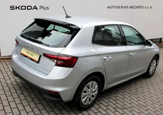 Škoda Fabia Selection