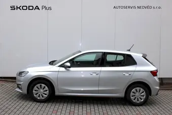 Škoda Fabia Selection