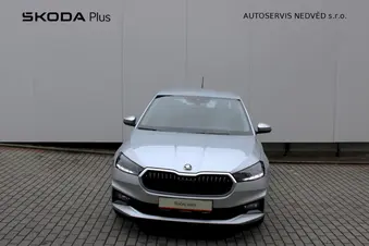 Škoda Fabia Selection