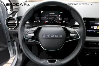Škoda Fabia Selection
