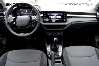 Škoda Fabia Selection