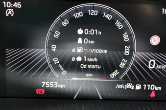 Škoda Fabia Selection