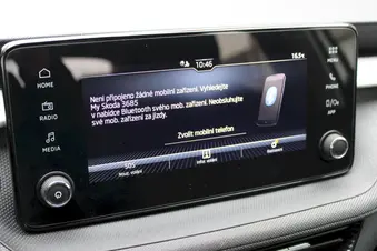 Škoda Fabia Selection