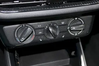 Škoda Fabia Selection