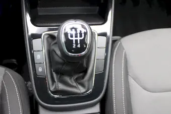 Škoda Fabia Selection