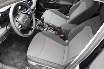 Škoda Fabia Selection