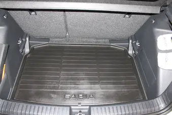 Škoda Fabia Selection