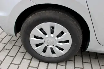 Škoda Fabia Selection