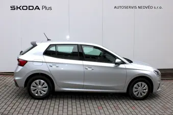 Škoda Fabia Selection
