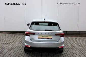 Škoda Fabia Selection