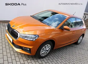 Škoda Fabia Top Selection