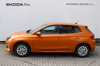 Škoda Fabia Top Selection