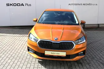Škoda Fabia Top Selection