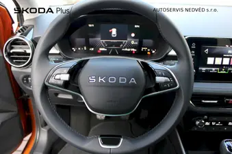 Škoda Fabia Top Selection