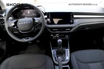 Škoda Fabia Top Selection