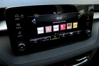 Škoda Fabia Top Selection