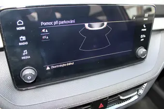 Škoda Fabia Top Selection