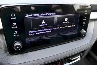 Škoda Fabia Top Selection