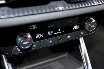 Škoda Fabia Top Selection