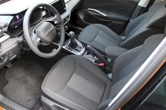 Škoda Fabia Top Selection