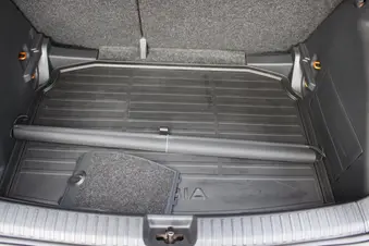 Škoda Fabia Top Selection