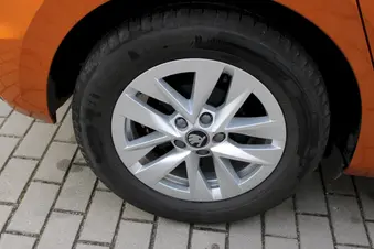 Škoda Fabia Top Selection