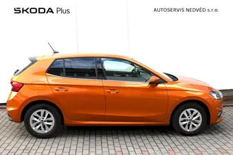 Škoda Fabia Top Selection