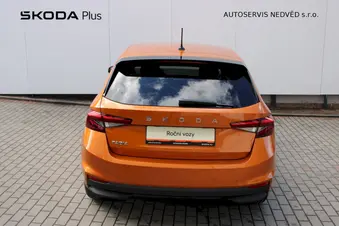 Škoda Fabia Top Selection