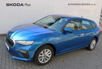 Škoda Scala Selection