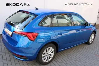 Škoda Scala Selection