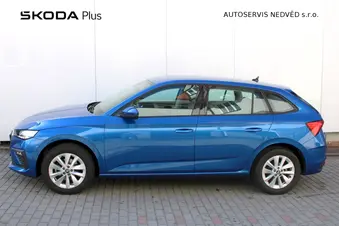 Škoda Scala Selection