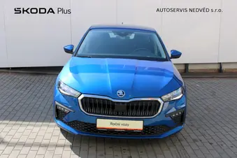 Škoda Scala Selection