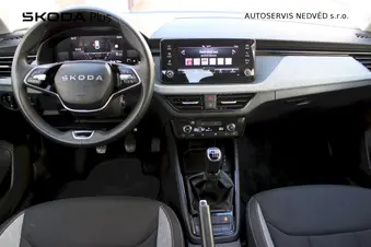 Škoda Scala Selection