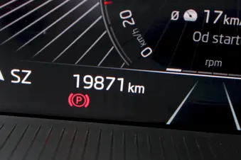 Škoda Scala Selection