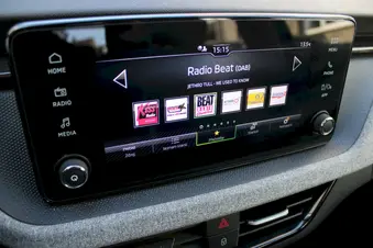 Škoda Scala Selection