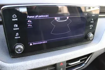 Škoda Scala Selection