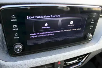 Škoda Scala Selection