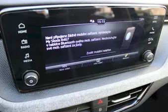 Škoda Scala Selection