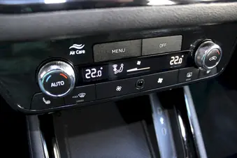 Škoda Scala Selection