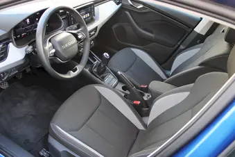 Škoda Scala Selection