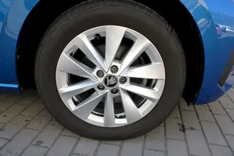 Škoda Scala Selection