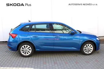Škoda Scala Selection