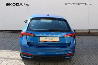 Škoda Scala Selection