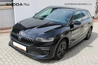 Škoda Scala Monte Carlo
