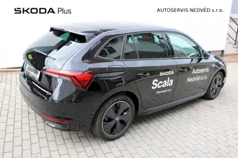 Škoda Scala Monte Carlo