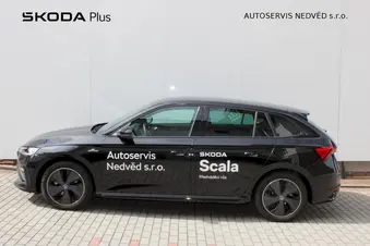 Škoda Scala Monte Carlo