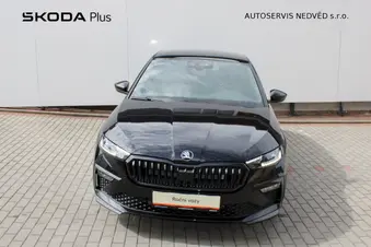 Škoda Scala Monte Carlo